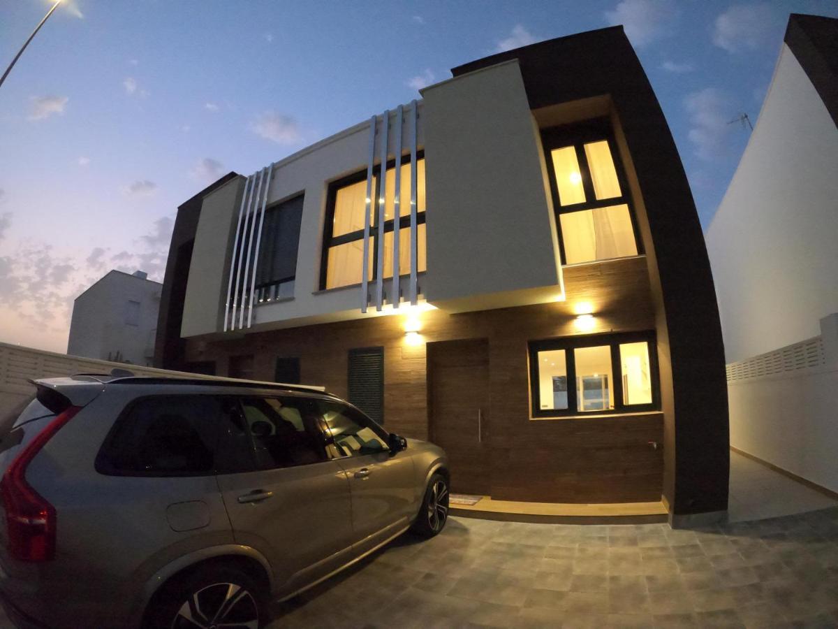 Villa Bella Anna Dénia Exterior foto