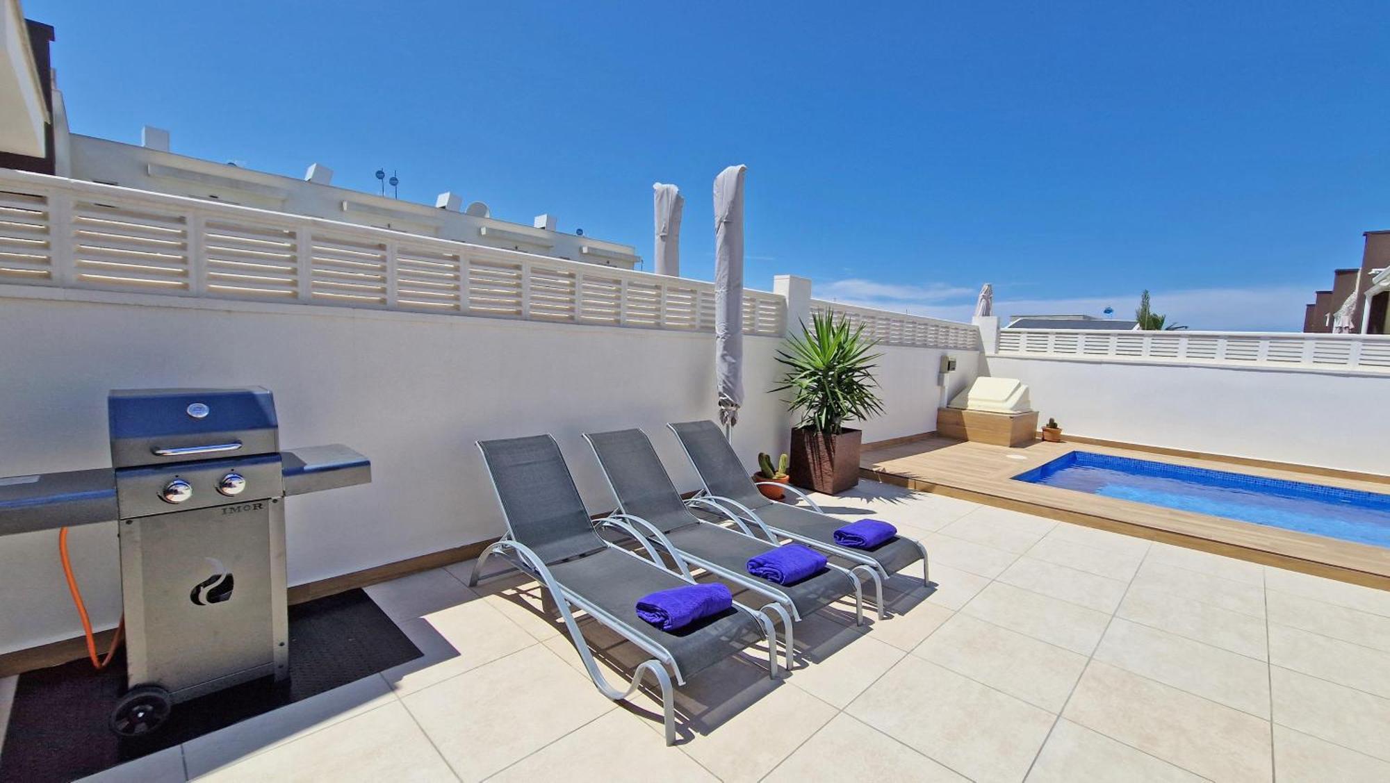 Villa Bella Anna Dénia Exterior foto